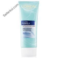 L’Oreal Aura Perfect Deep-Cleansing & Brightening With Rice Care (100ml)
